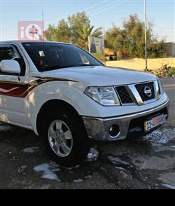 نيسان نافارا